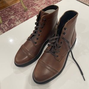 Brand New Thursday Boots- Size 8.5